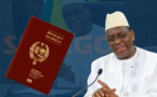 Passeports diplomatiques : Macky Sall signe ce décret, cinq jours avant son départ (document)