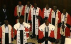 Nomination de membres du Conseil Constitutionnel