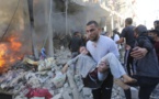 Guerre à Gaza: le ministère de la Santé du Hamas annonce un nouveau bilan de 33843 morts