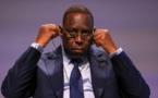 Macky SALL à Washington pour le compte de la France