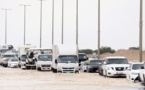 Dubaï en proie à de graves inondations : Un aéroport inondé, des routes bloquées, un gratte-ciel frappé par la foudre