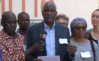 ​Lutte contre les dégâts des rongeurs : ouverture d'un atelier de formation à l'intention de producteurs africains