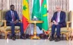 Hydrocarbures : Diomaye et Ghazouani pour un "bloc uni face à l'opérateur BP" Hydrocarbures : Diomaye et Ghazouani pour un "bloc uni face à l'opérateur BP"