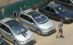 Saint-Louis : leurs camarades arrêtés, les chauffeurs de "Allô Dakar" crient à l'injustice.