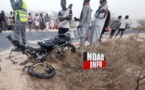 ​Urgent - Un accident sur la route de Gandiol fait 4 blessés dont 2 graves.