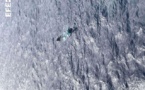 Chavirement d'un bateau de migrants à El Hierro. Sur une soixantaine de passagers, 9 ont été retrouvés.