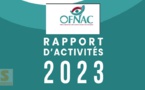 Voici le rapport de l'OFNAC pour l'année 2023