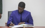 Chef de Cabinet : BDF nomme le diplomate Pape Mada Ndour