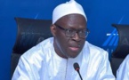 AIBD : Cheikh Bamba DIÈYE aux commandes dit prendre " très à cœur cette lourde et exaltante mission "
