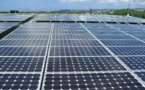 Saint-Louis: ouverture d'une centrale photovoltaïque de 20 mégawatts en 2016.
