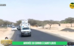 DIRECT - GAMOU NDAR 2024 : Arrivée du convoi officiel à Saint-Louis