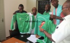 PRÉVENTION DES CAS DE NOYADE : des équipements remis aux surveillants de baignade de Saint-Louis. PRÉVENTION DES CAS DE NOYADE : des équipements remis aux surveillants de baignade de Saint-Louis.