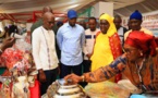 Ousmane Sonko : « Nous allons réussir le pari de l’autosuffisance alimentaire »