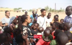 SOLIDARITÉ INTERNATIONALE : l’association française NDIMBEUL au chevet des enfants de MBENGUENE BOYE.