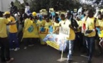 Arrestation d’El Hadji Diaw: le MEEL prévient que «cela ne passera pas»