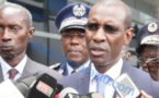 Réaction du ministre de l'Intérieur et de la sécurité publique Abdoulay Daouda Diallo suite à la fausse alerte à la Bombe