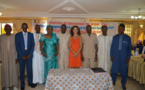 CONTRIBUTION AU DÉVELOPPEMENT DURALE: l'ONG MON 3 signe des accords avec les collectivités locales de PODOR.