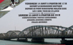 Canoë Kayak: la 3eme édition du Trophée du Premier ministre se déroulera à Saint-Louis,  du 14 au 15 Aout 2015.