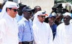 Saint-Louis : Mabouba DIAGNE inaugure la centrale d’irrigation solaire de Pont Gendarme