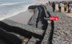 Saint-Louis : Vers l'audit des programmes de lutte contre l'avancée de la mer Saint-Louis : Vers l'audit des programmes de lutte contre l'avancée de la mer