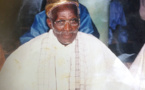 NECROLOGIE: Décés d'EL HADJI BAYE DIALOR LO