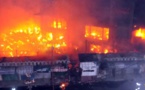 Un violent incendie dans le nord de Paris fait huit morts dont 4 sénégalais Un suspect en garde en vue