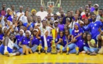 Championnat élite (Hommes) - Vainqueur de l’ASC Ville de Dakar, l’UGB est le nouveau champion du Sénégal ! Championnat élite (Hommes) - Vainqueur de l’ASC Ville de Dakar, l’UGB est le nouveau champion du Sénégal !