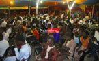 (VIDÉO) NGONTAL MAME CHEIKH IBRA FALL :  ce chanteur fait pleurer la place Faidherbe.