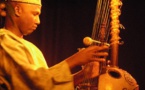 Le "koriste" sénégalais Ablaye Cissoko à la 16e édition du Festival de jazz de Tanger