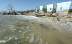 Saint-Louis: une île, deux brèches.