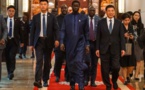 Leçon de Chine. Par Amadou Tidiane Wone Leçon de Chine. Par Amadou Tidiane Wone