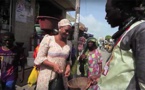 VIDEO - Carlou D fait du "madjaal"à Saint-Louis. Regardez !