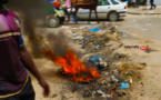 Échauffourées au marché Tendjiguene: rude bataille entre ambulants et gendarmes (Vidéo)