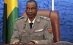 Urgente déclaration du Général DIENDERE ( Document)