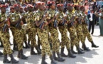 Burkina: dissolution du Régiment de sécurité présidentielle