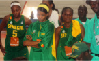Afrobasket : Les lionnes en 1/2 finale.