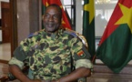 Burkina: le chef des putschistes Gilbert Diendéré aux mains des autorités