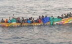 Migration irrégulière : 24 candidats dont 4 filles interceptées par la gendarmerie de Kafountine