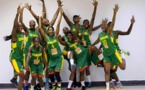 Basket-ball: le Sénégal a remporté le Championnat d’Afrique féminin (Afrobasket) en dominant le Cameroun en finale (66-81)