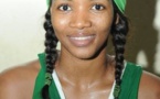 OUMOU KHAIRY THIAM: Saint-Louisienne, Lionne du Basket.