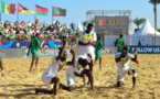 Can Beach Soccer : Le Sénégal champion d’Afrique pour la 8e fois après sa victoire sur la Mauritanie Can Beach Soccer : Le Sénégal champion d’Afrique pour la 8e fois après sa victoire sur la Mauritanie