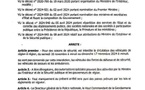 Sénégal : la circulation interrégion interdite la nuit du samedi au dimanche 17 novembre 2024