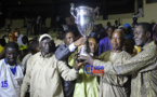 BASKET : FINALE DE LA COUPE DU SENEGAL. Ugb bat Uso 60 à 55. Ce fut quand même intense !