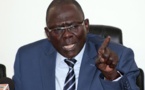 Moustapha DIAKHATE : "La minorité parlementaire déshonore son mandat électif"