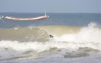 METEO: l’ANACIM annonce une "houle dangereuse" à Saint-Louis, de jeudi à vendredi. METEO: l’ANACIM annonce une "houle dangereuse" à Saint-Louis, de jeudi à vendredi.