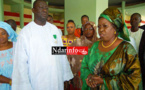 Bara DIOP élevé au grade de chevalier de l'Ordre national du Lion par le Chef de l'État.