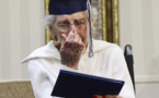 Les larmes de joie de Margaret, 97 ans, enfin diplômée.