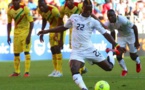 URGENT - UFOA: les Gambiens refusent de poursuivre le match.