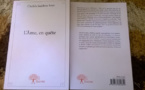 LITTÉRATURE : « L’âme, en quête », premier recueil de poèmes de Cheikh Sadibou SEYE.