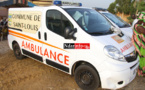 ÉVACUATION DES MALADES : Yérim THIOUB offre des ambulances aux Communes de Saint-Louis, Gandiol et Ross-Bethio.